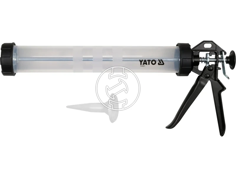 Kép: Yato kezi kittkinyomo pisztoly 600 ml.webp