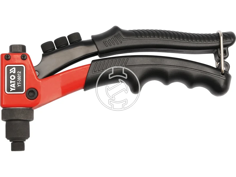 Kép: YATO Kezi popszegecsfogo profi 200 mm 24-48 mm CrMo.webp