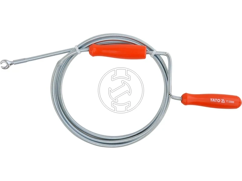 Kép: Yato kezi spiralos dugulaselharito 5 mm15 m.webp