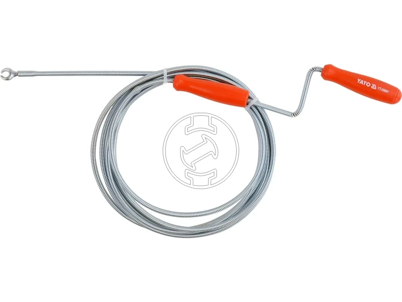 Kép: Yato kezi spiralos dugulaselharito 5 mm3 m.webp