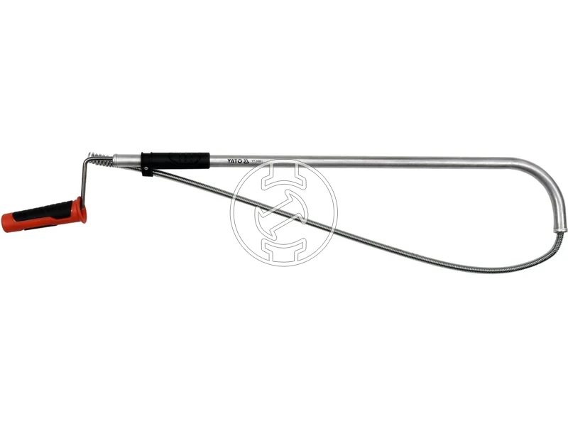 Kép: Yato kezi spiralos dugulaselharito 9 mm15 m.webp