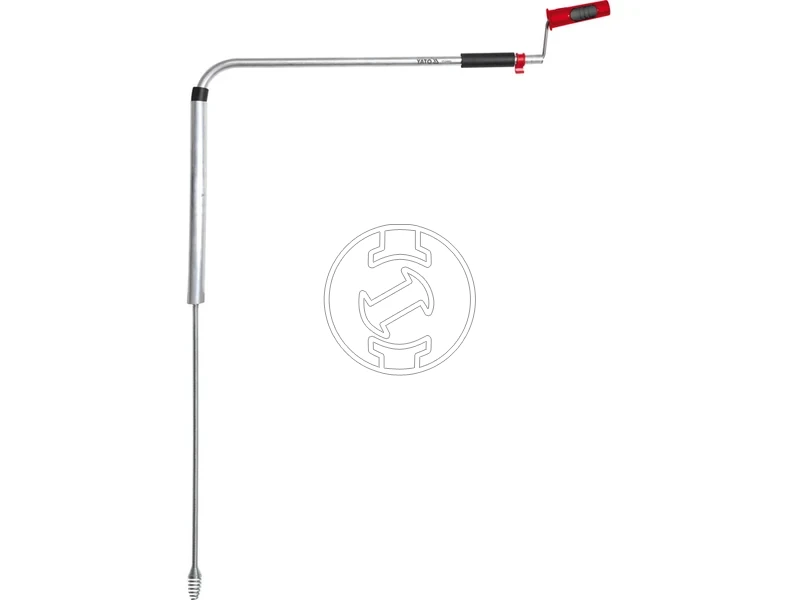 Kép: Yato kezi spiralos dugulaselharito 9 mm15 m.webp