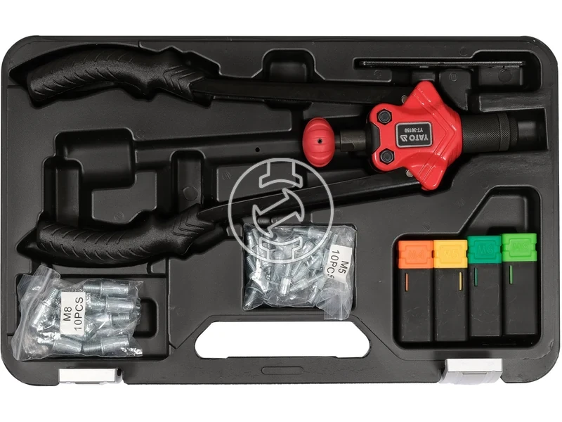 Kép: Yato kezi szegecsanyahuzo M4-M8.webp