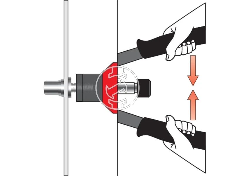 Kép: Yato kezi szegecsanyahuzo M4-M8.webp