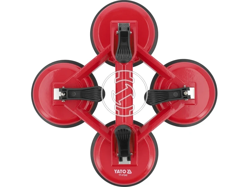 Kép: Yato kezi vakuumos emelo 4 x 120 mm180 kg.webp