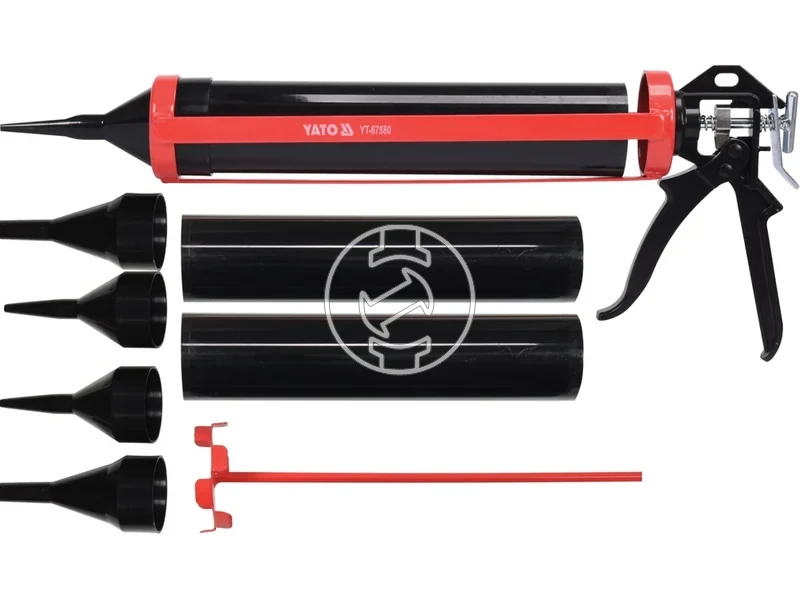 Kép: YATO Kittkinyomo pisztoly 900 ml.webp