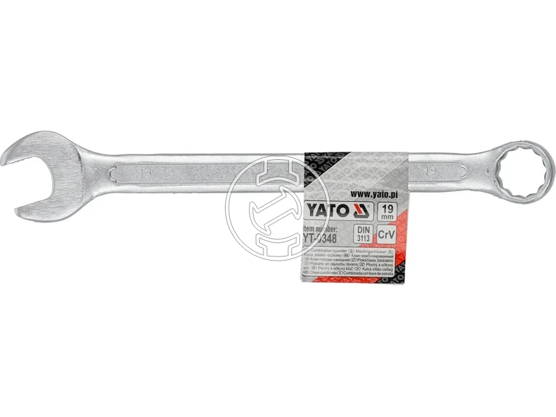 Kép: Yato KOMBINACIOS CSUCS 19MM.webp