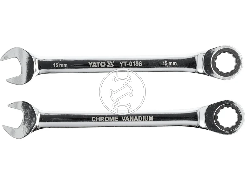 Kép: Yato KOMBINACIOS RACSNIS KULCS 15MM.webp