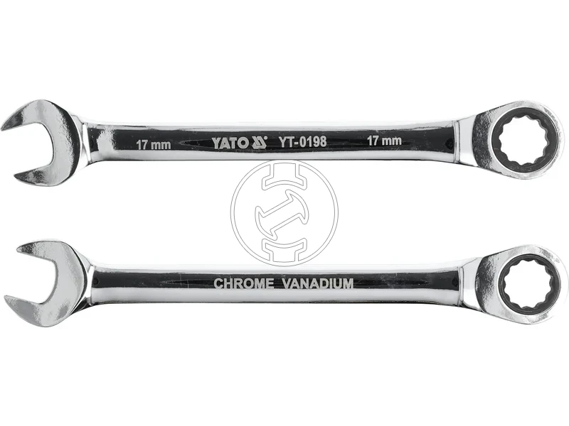 Kép: Yato KOMBINACIOS RACSNIS KULCS 17MM.webp