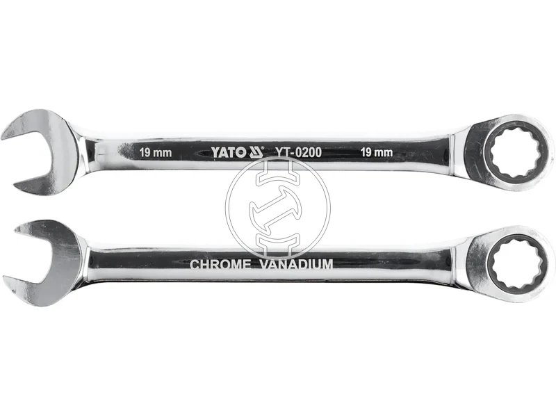 Kép: Yato KOMBINACIOS RACSNIS KULCS 19MM.webp