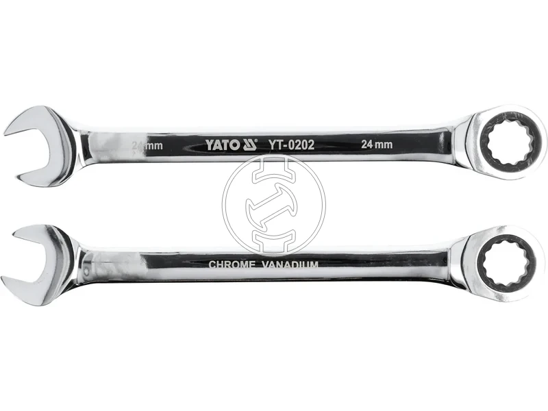 Kép: Yato KOMBINACIOS RACSNIS KULCS 24MM.webp