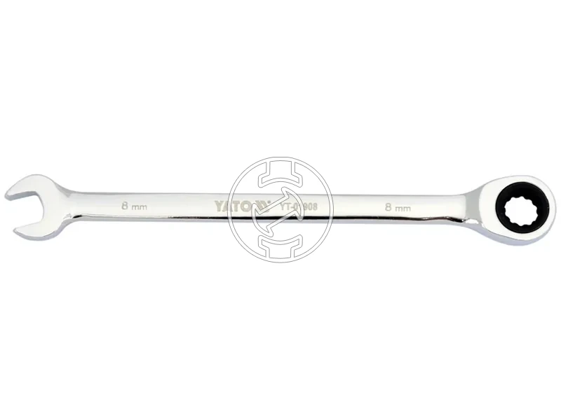 Kép: Yato KOMBINACIOS RACSNIS KULCS 8MM.webp
