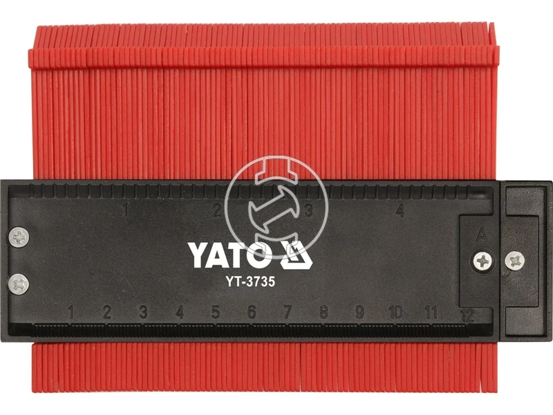 Kép: Yato konturmasolo sablon 125 mm.webp