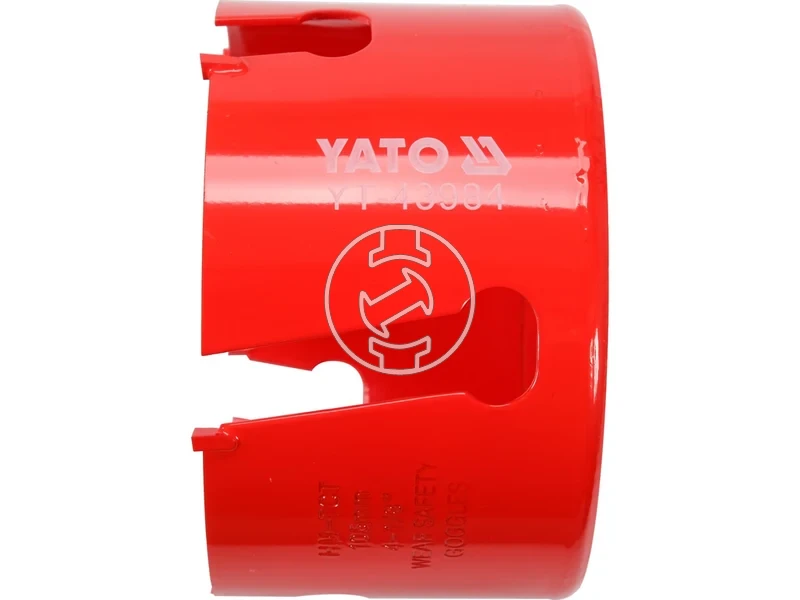 Kép: Yato korkivago 105 mm 58 inch.webp