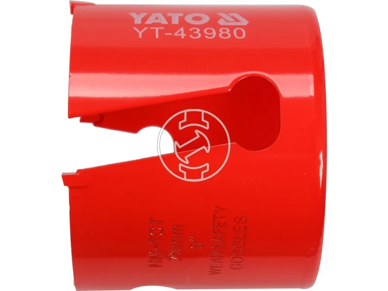 Kép: Yato korkivago 76 mm 58 inch.webp