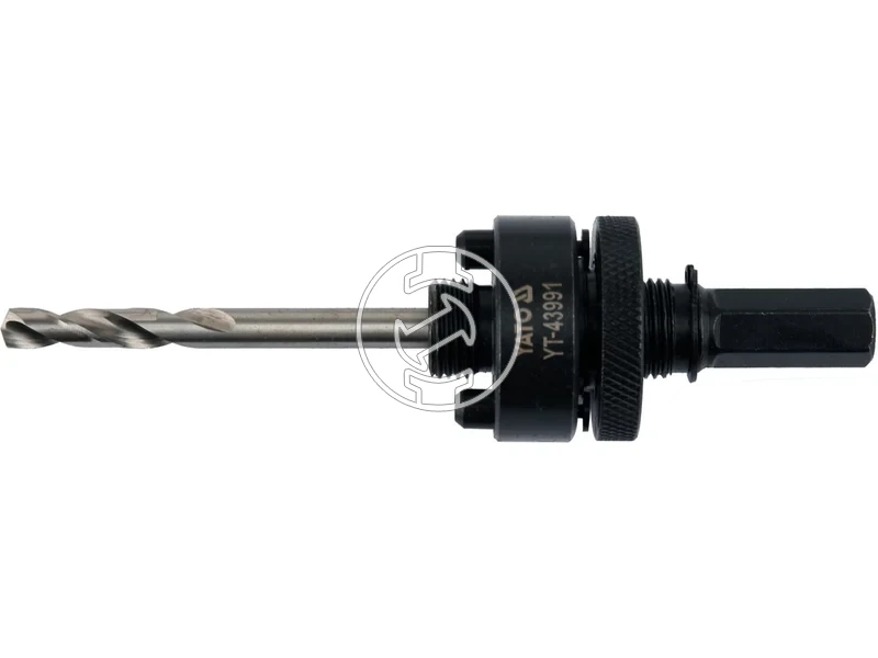 Kép: Yato korkivago adapter 10 mm hex 58 inch.webp