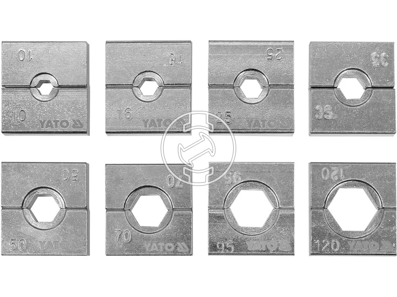 Kép: Yato krimpelo betet YT-22860-hoz.webp