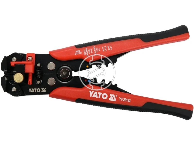 Kép: YATO Krimpelo fogo 205 mm es 190 reszes kabelsaru keszlet.webp