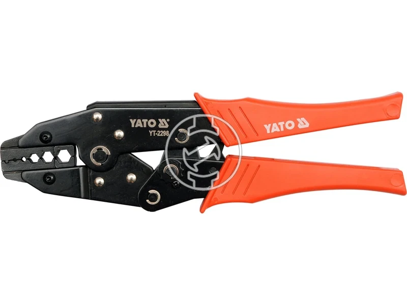 Kép: Yato krimpelo fogo RG6-RG62.webp