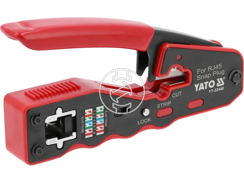 Kép: Yato krimpelo fogo RJ45.webp