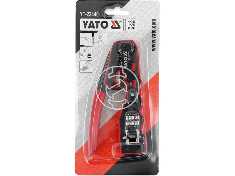 Kép: Yato krimpelo fogo RJ45.webp