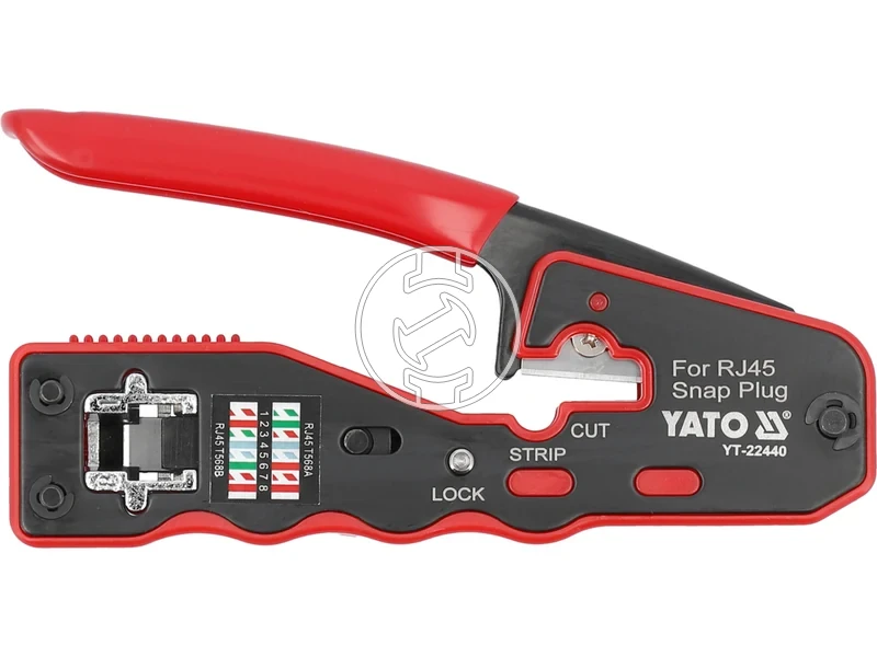 Kép: Yato krimpelo fogo RJ45.webp
