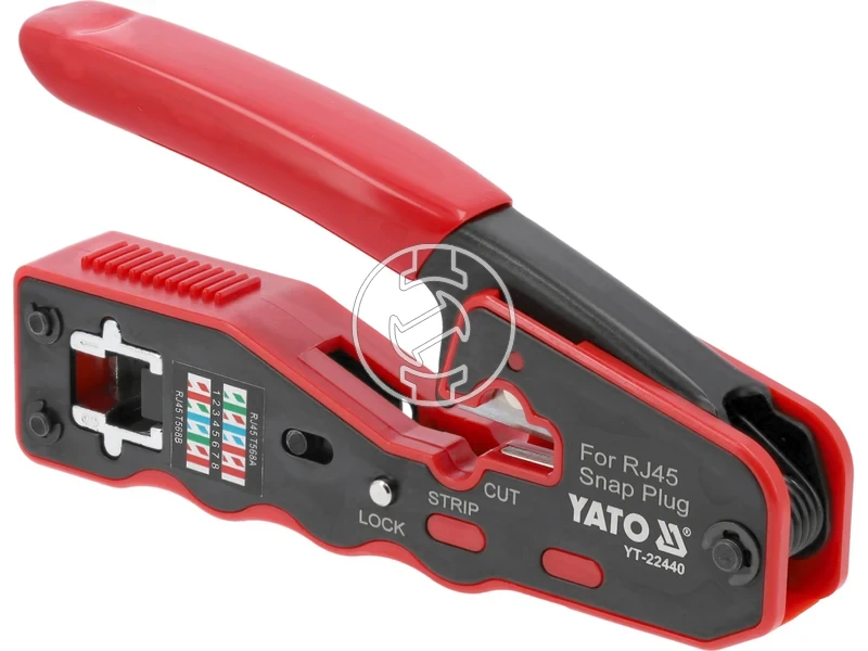 Kép: Yato krimpelo fogo RJ45.webp