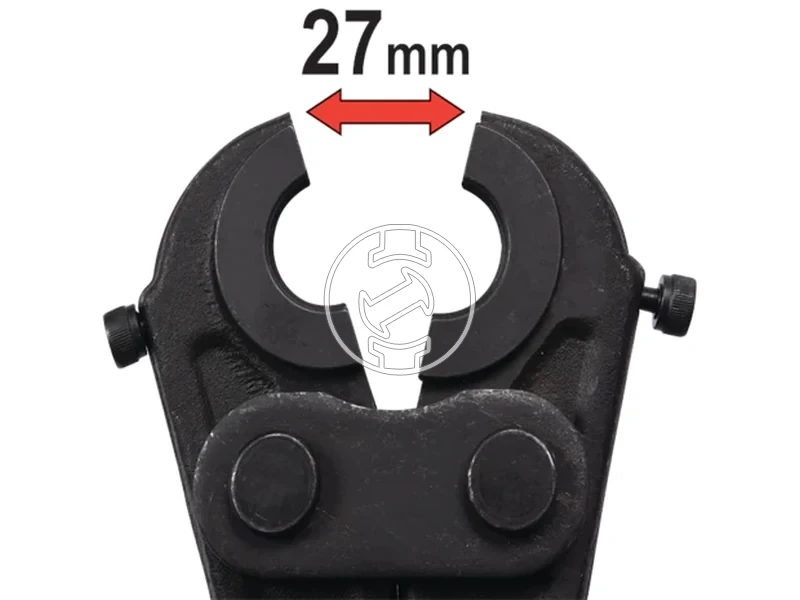 Kép: Yato krimpelo keszlet 4db-os PEX-AL-PEX csovekhez.webp