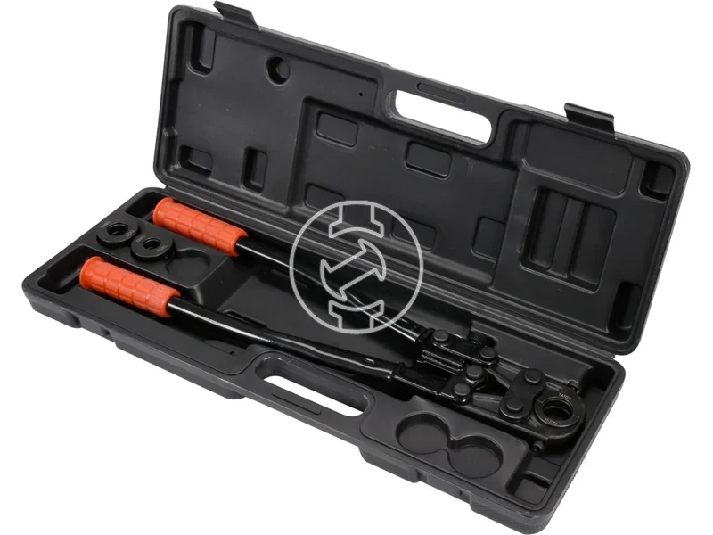 Kép: Yato krimpelo keszlet 4db-os PEX-AL-PEX csovekhez.webp