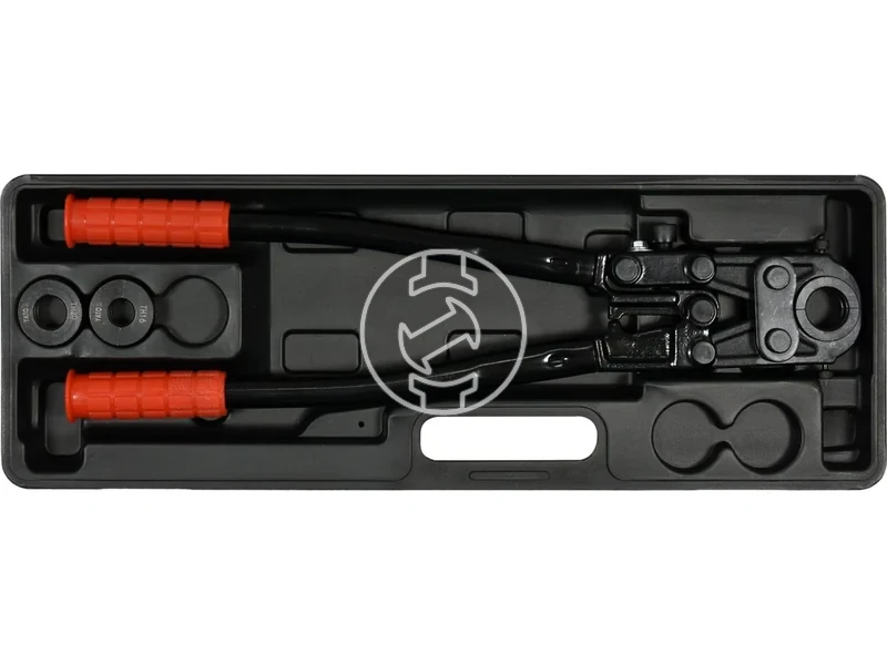 Kép: Yato krimpelo keszlet 4db-os PEX-AL-PEX csovekhez.webp