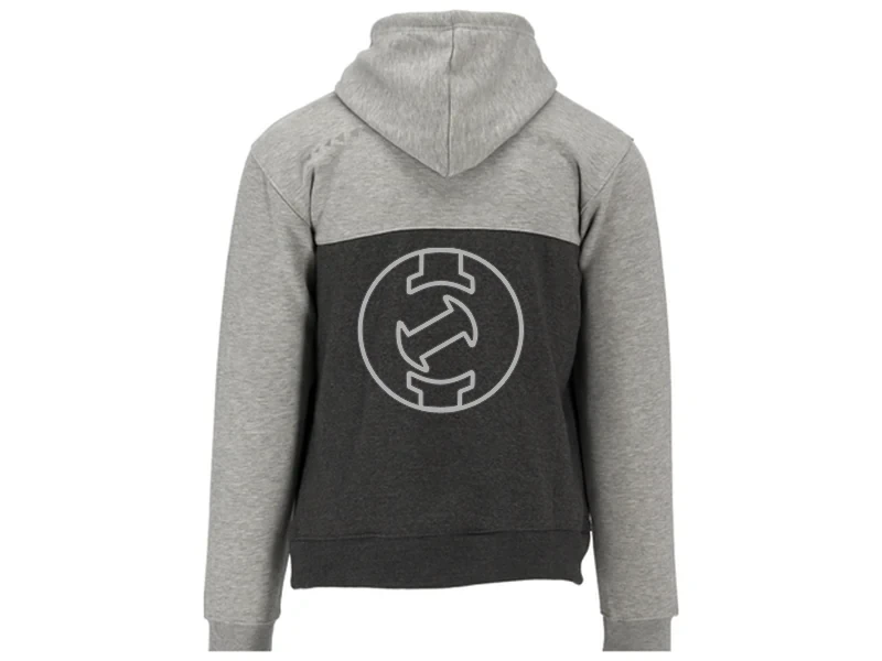 Kép: Yato LABRADOR kapucnis pulover szurke L.webp