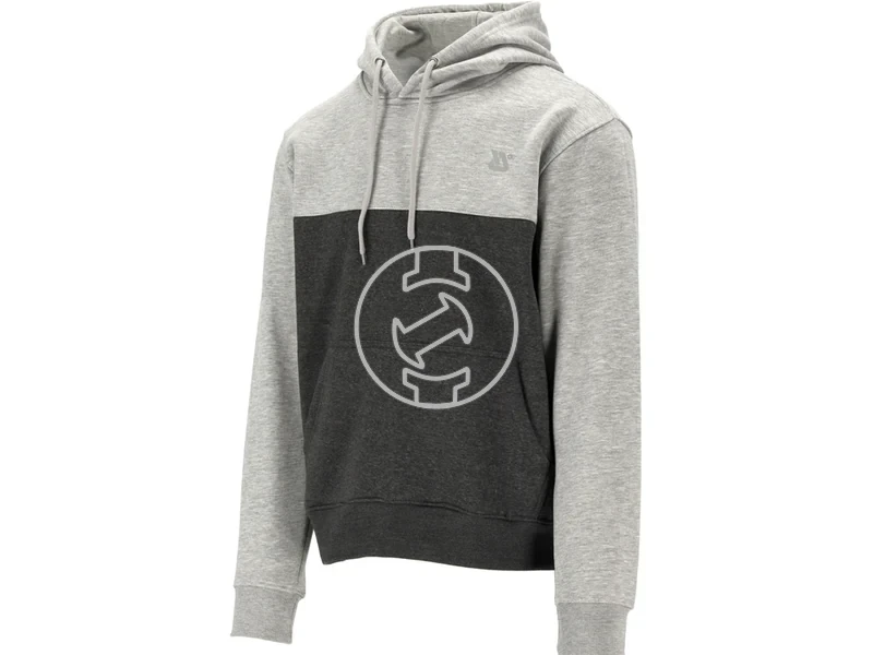 Kép: Yato LABRADOR kapucnis pulover szurke L.webp