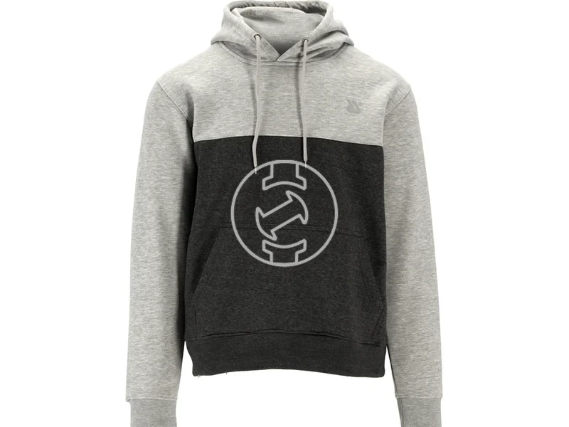 Kép: Yato LABRADOR kapucnis pulover szurke M.webp