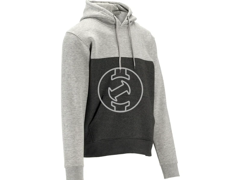 Kép: Yato LABRADOR kapucnis pulover szurke S.webp