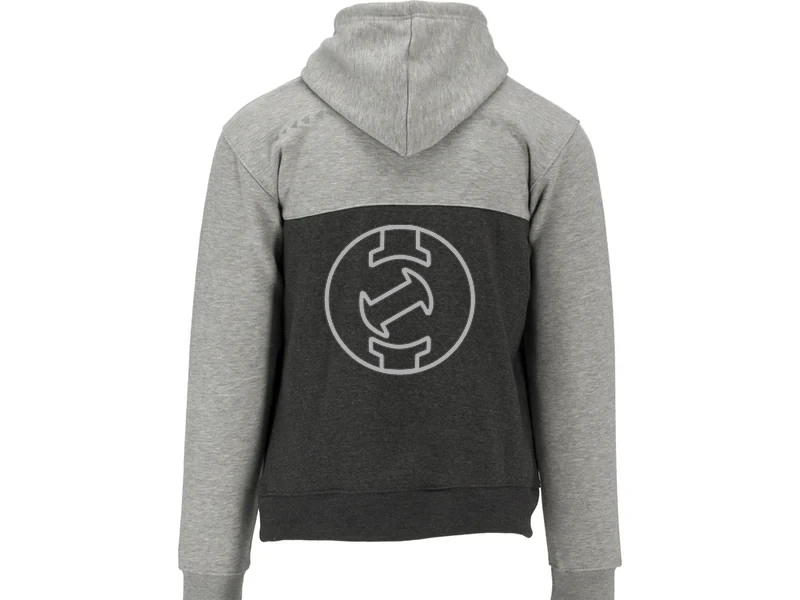 Kép: Yato LABRADOR kapucnis pulover szurke XXL.webp