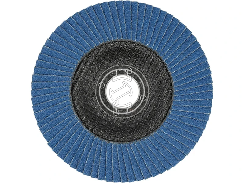 Kép: Yato lamellas csiszolokorong 125 mm P60_1.webp