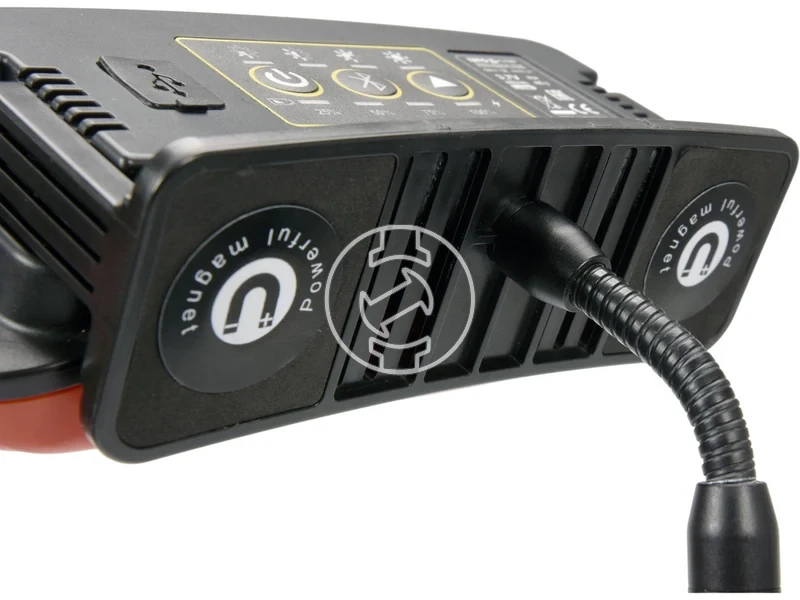 Kép: Yato lampatarto allvany 516 inch YT-81808-hoz.webp