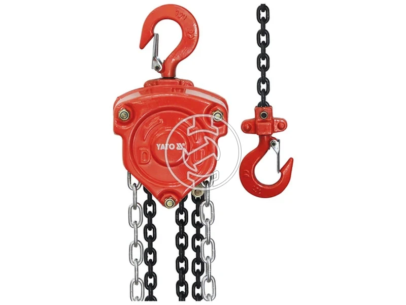 Kép: Yato lancos emelo csorlo 5 t 3 m.webp