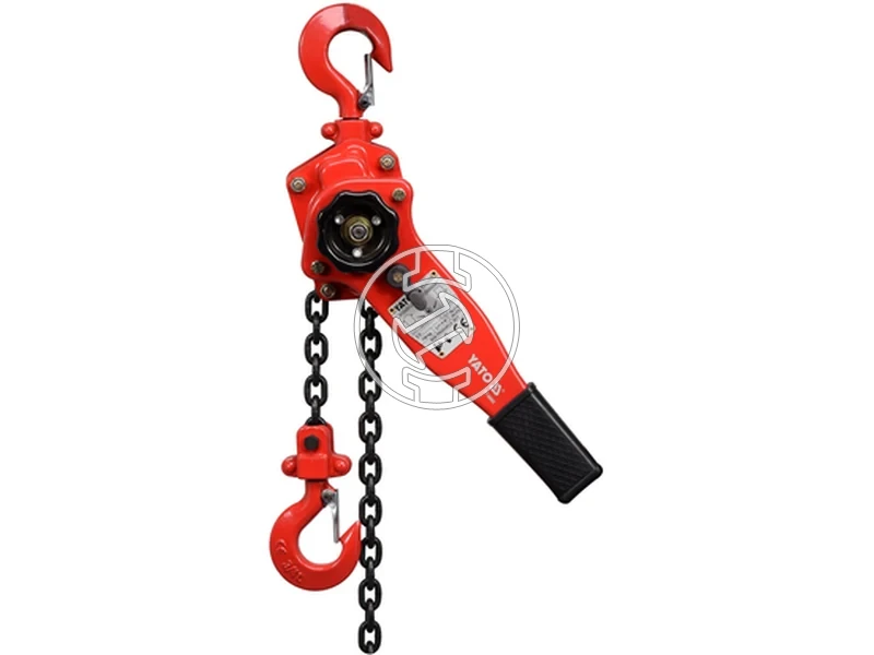 Kép: Yato lancos emelo csorlo 750 kg 15 m_0.webp