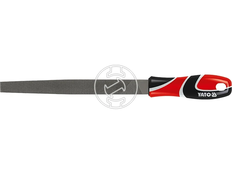 Kép: Yato lapos reszelo 150 mm femhez.webp