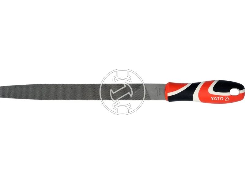 Kép: Yato lapos reszelo 250 mm femhez.webp