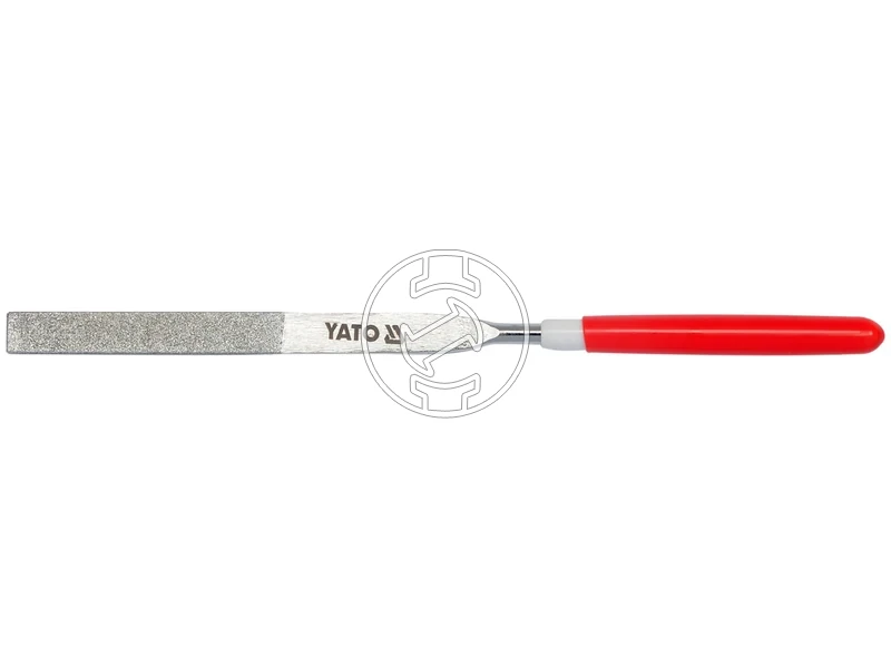 Kép: Yato lapos reszelo 4x160x50 mm.webp