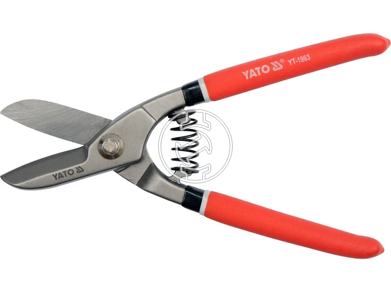 Kép: Yato lemezvago ollo egyenes 200 mm.webp