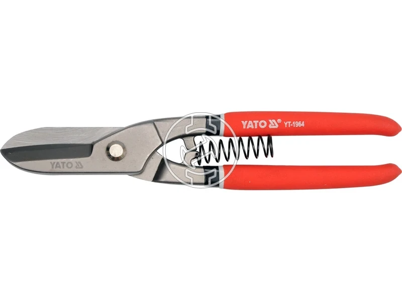 Kép: Yato lemezvago ollo egyenes 250 mm.webp