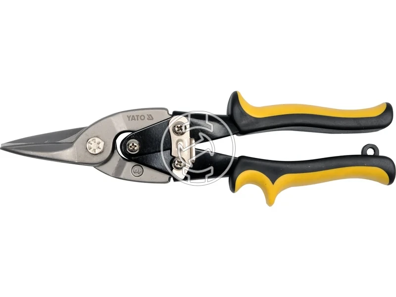 Kép: Yato lemezvago ollo egyenes 250 mm.webp