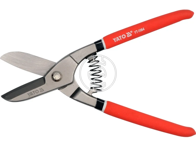 Kép: Yato lemezvago ollo egyenes 250 mm.webp