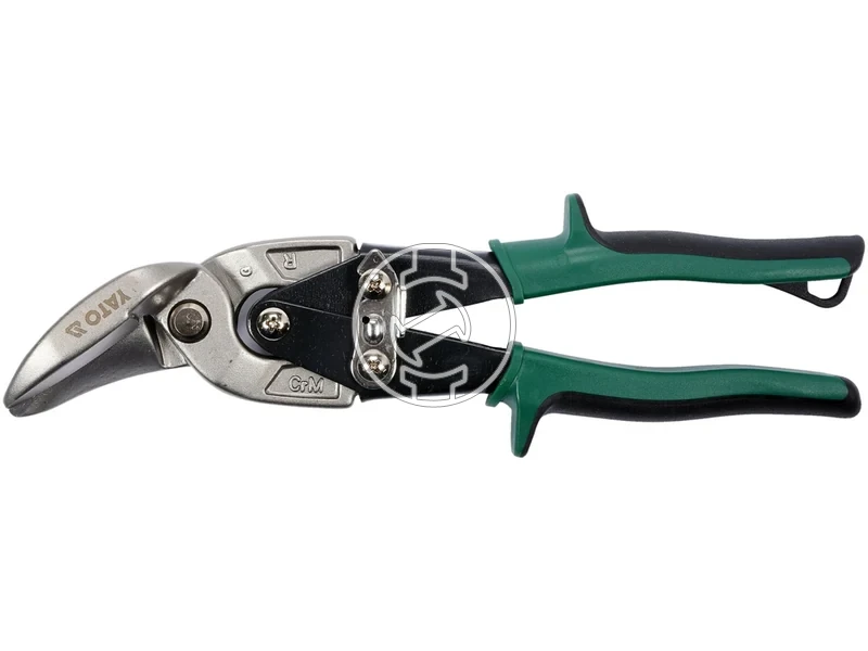 Kép: Yato lemezvago ollo jobbos 235 mm.webp