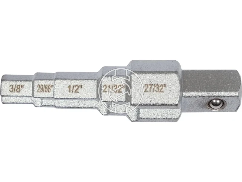 Kép: YATO Lepcsos radiatorkulcs 12 racsnis hajtoszarral 30T CrV.webp