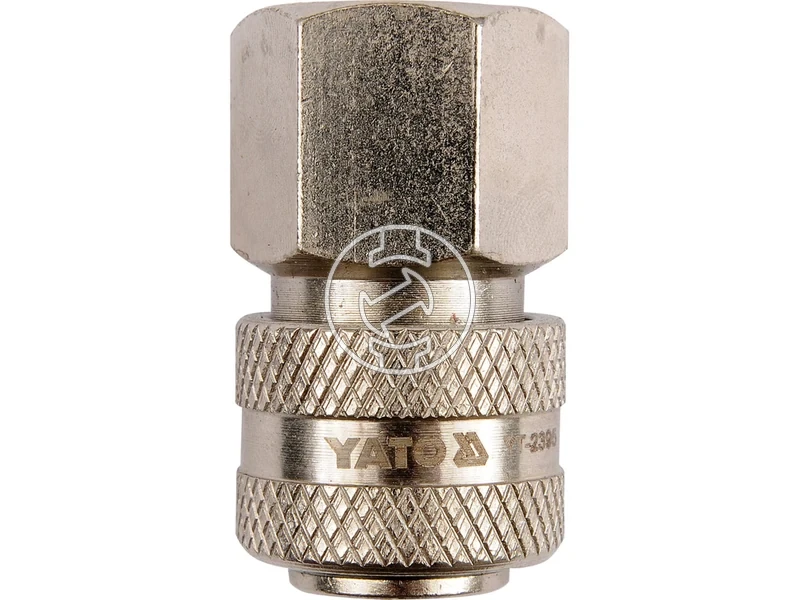 Kép: Yato levegos belso menetes gyorscsatlakozo 12 inch belso - 12 inch belso.webp