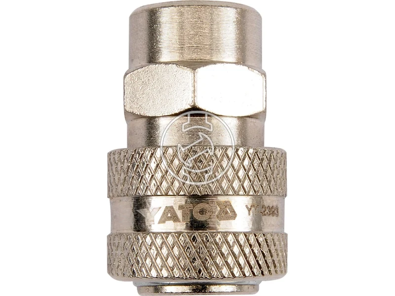 Kép: Yato levegos belso menetes gyorscsatlakozo 14 inch belso - 14 inch belso.webp